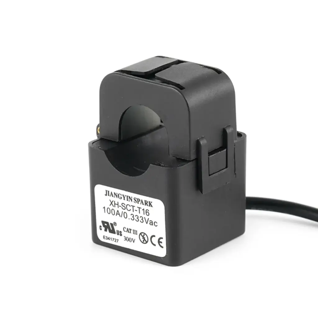 Pince ampéremétrique 100A