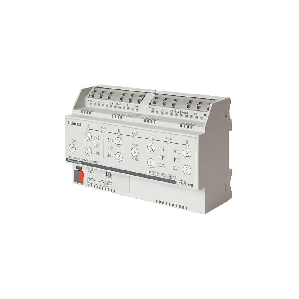 Gradateur 300VA Siemens KNX Varia