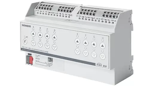 [5WG1543-1DB51] KNX Module 4 shades Siemens KNX