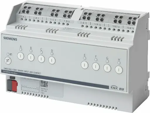 [5WG1262-1DB51] KNX Module 8 inputs Siemens