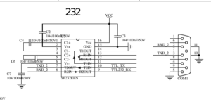 Kincony Tuya Adapter (Schematic)