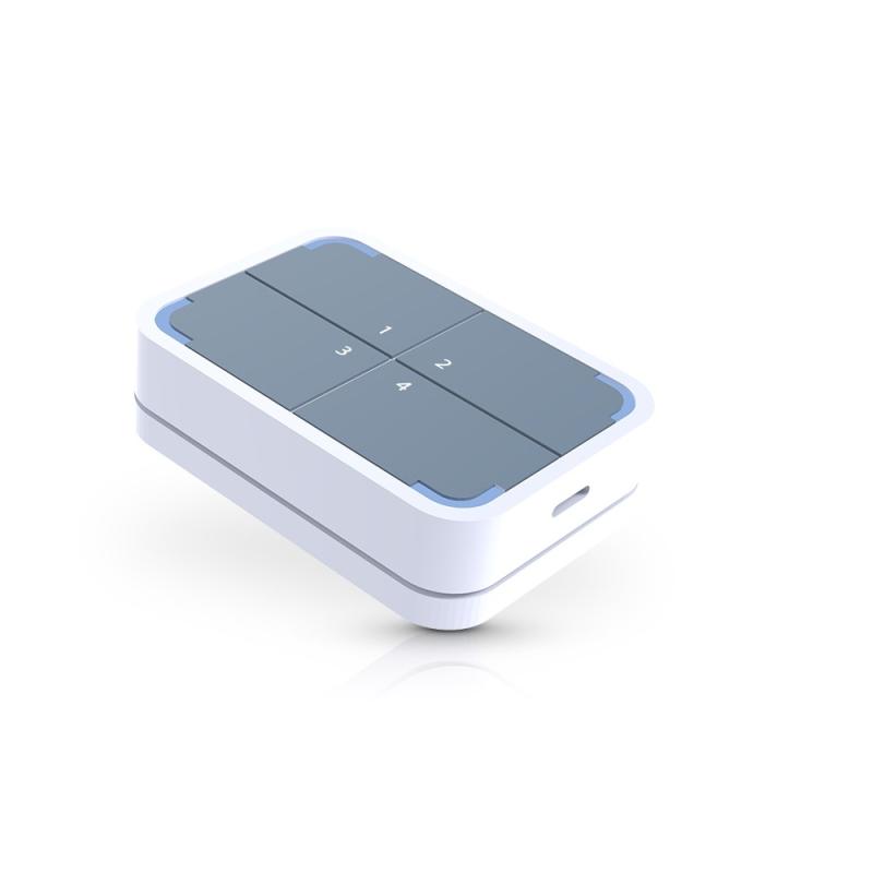 RakWireless Wisnode Button 4K