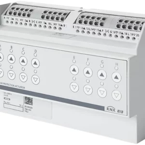 Siemens KNX 4 Shades module